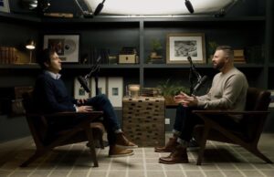 how much does it cost to create a podcast - podcast studio setup with microphone